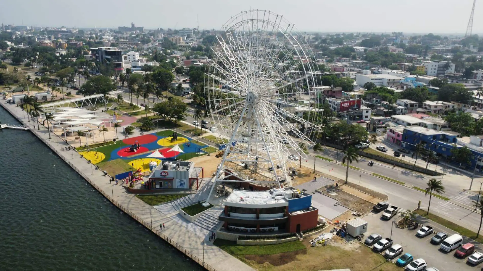 Los proyectos para Tamaulipas